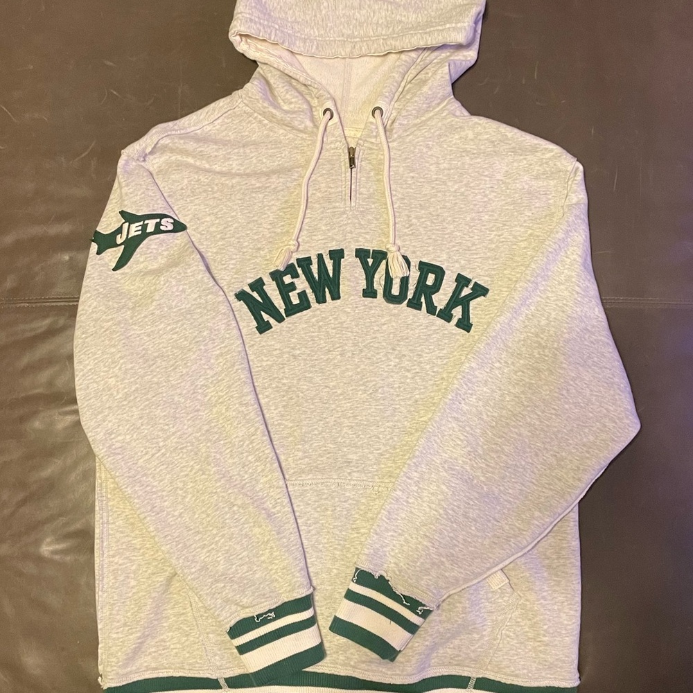 Reebok Authentic NFL Vintage Collection - New York Jets Hoodie